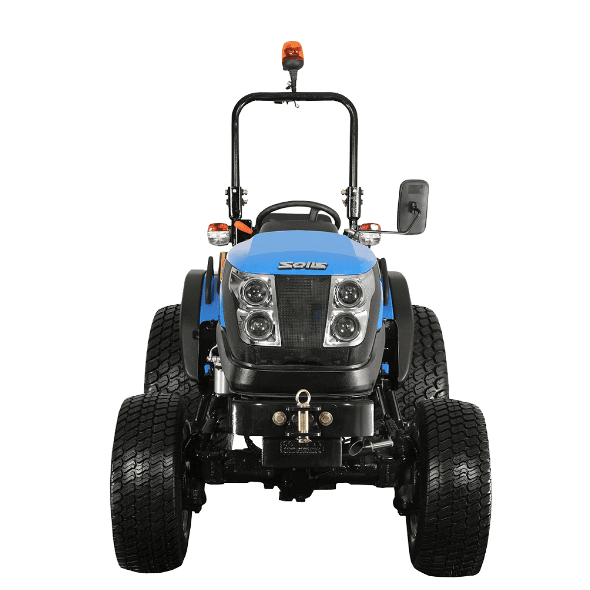 Solis 20 Compact Tractor Efficient Power in a Compact Package
